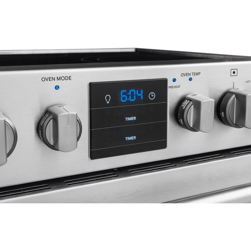 Frigidaire FPEH3077RF Stainless Steel