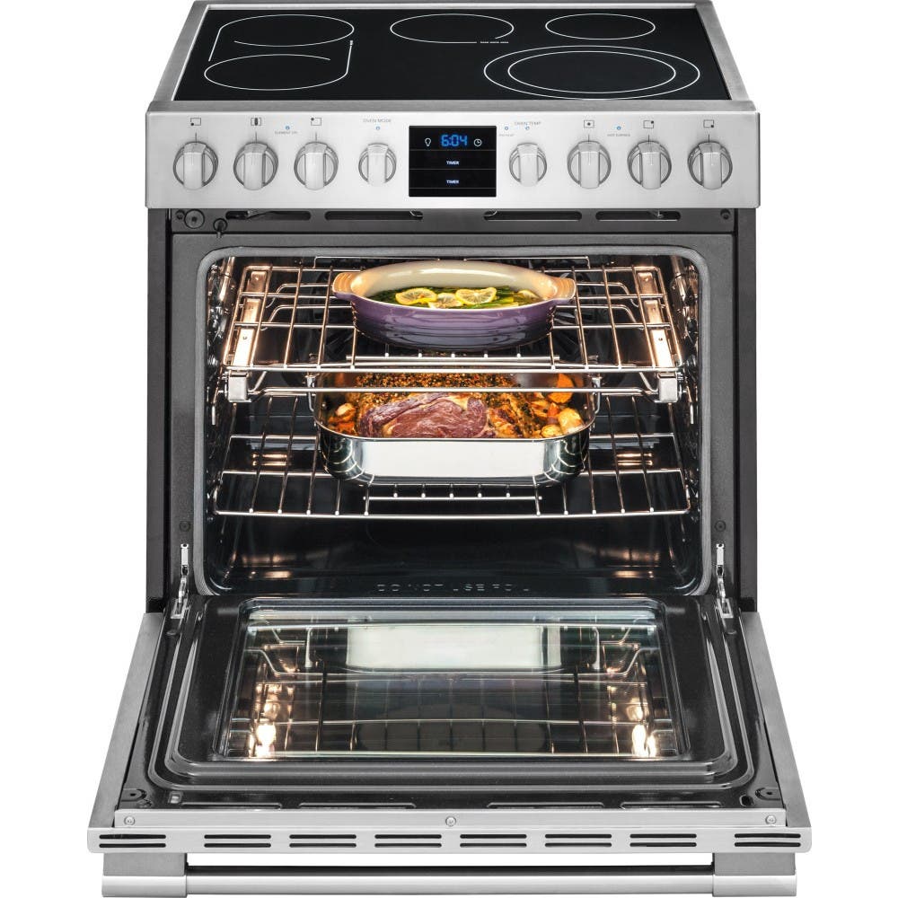 Frigidaire FPEH3077RF Stainless Steel