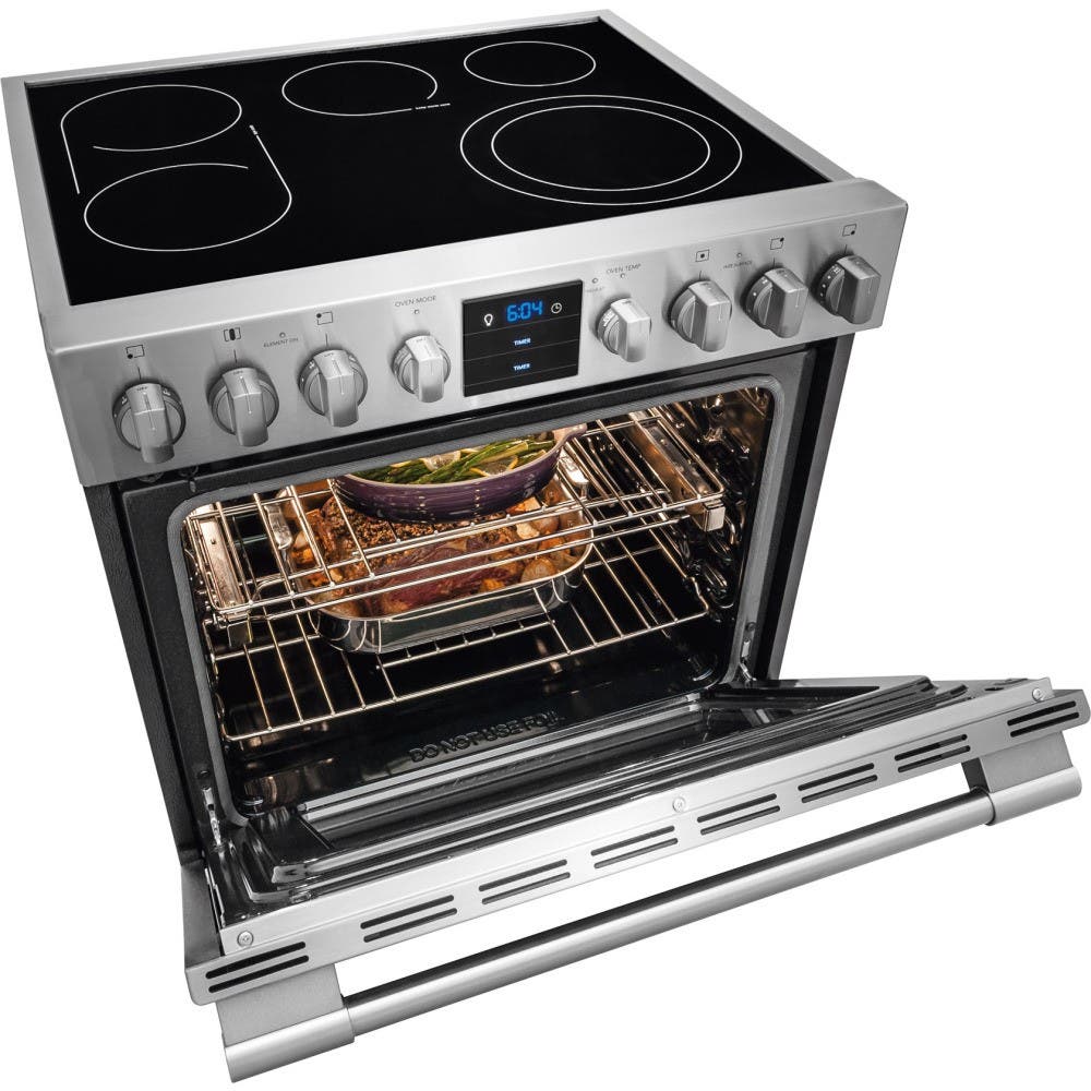 Frigidaire FPEH3077RF Stainless Steel