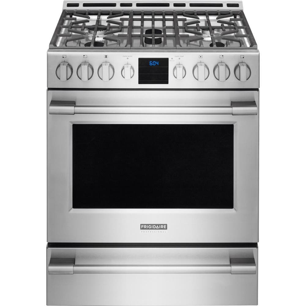 Frigidaire FPGH3077RF Stainless Steel
