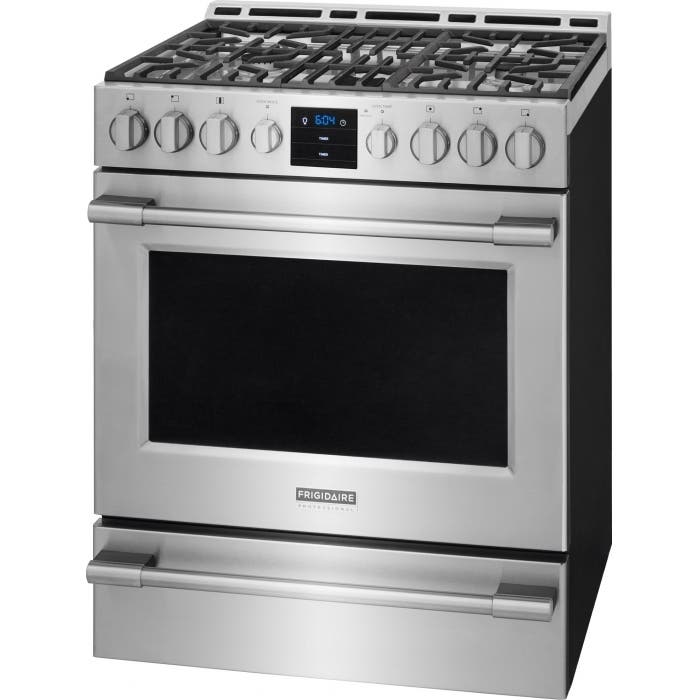 Frigidaire FPGH3077RF Stainless Steel