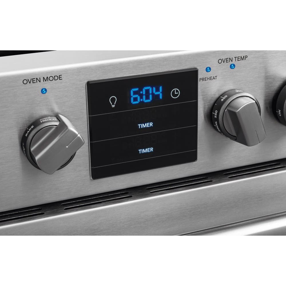 Frigidaire FPGH3077RF Stainless Steel