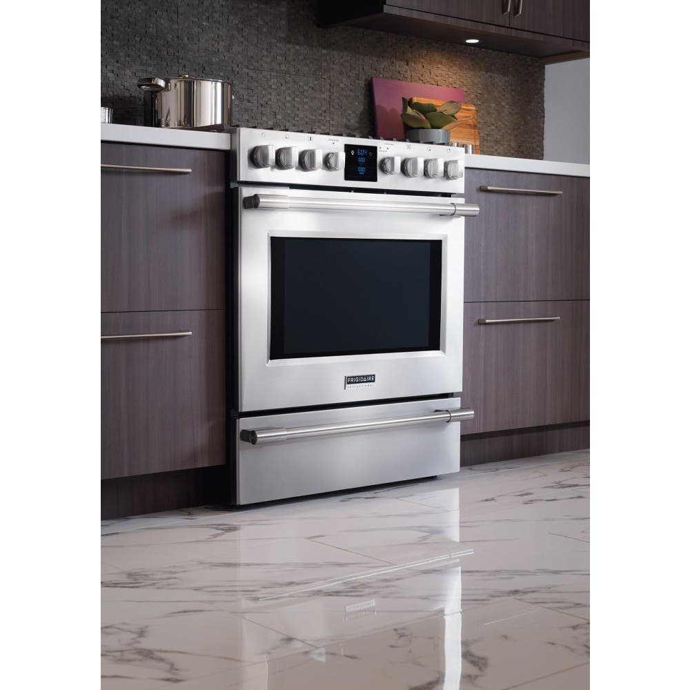 Frigidaire FPGH3077RF Stainless Steel