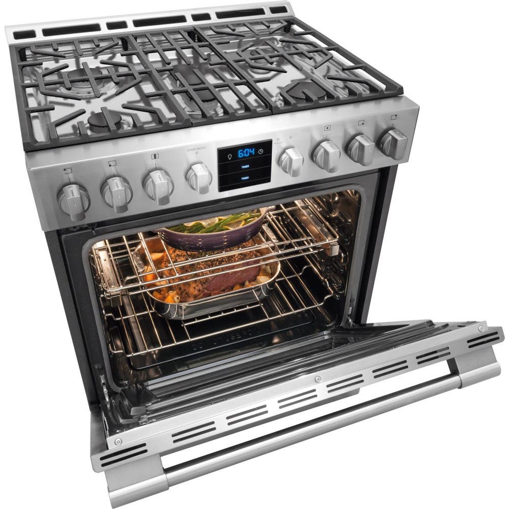 Frigidaire FPGH3077RF Stainless Steel