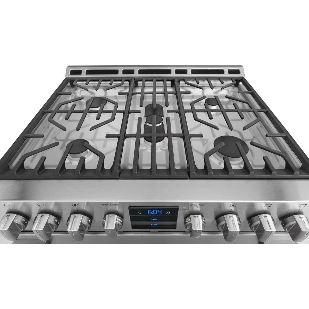 Frigidaire FPGH3077RF Stainless Steel