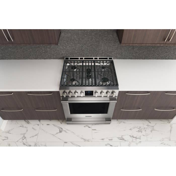 Frigidaire FPGH3077RF Stainless Steel