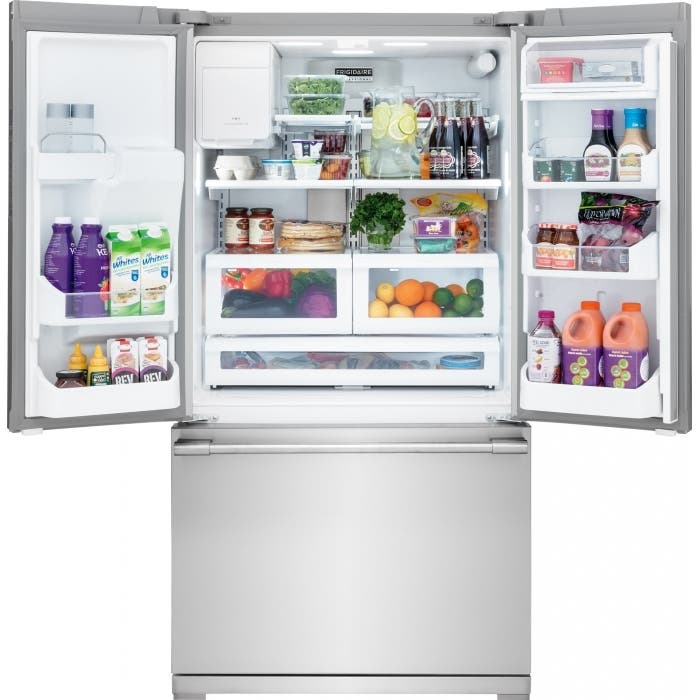Frigidaire FPBC2277RF Stainless Steel