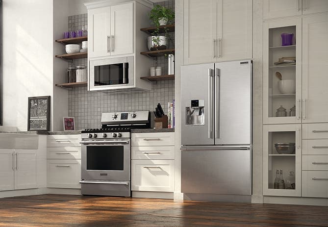 Frigidaire FPBC2277RF Stainless Steel