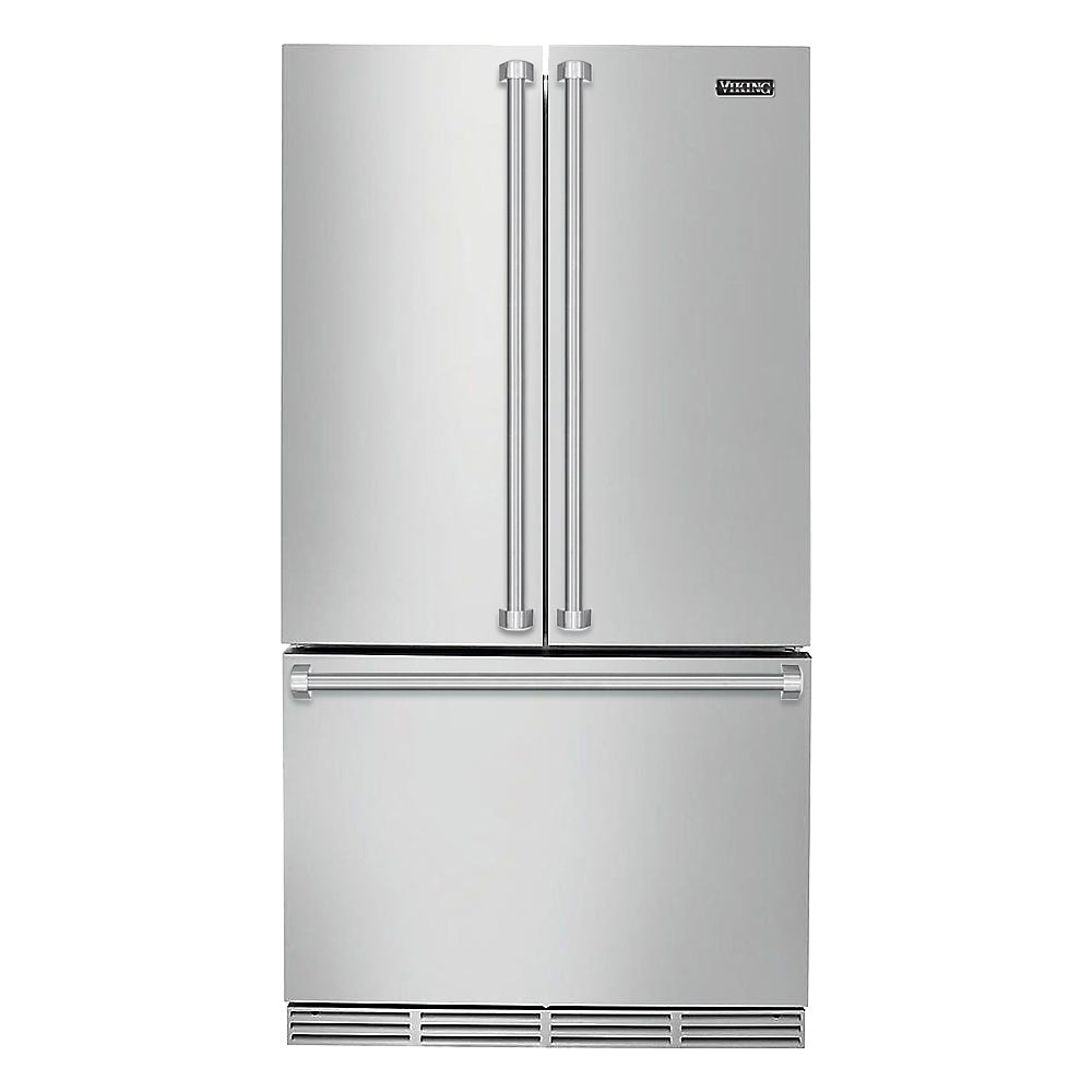 Viking RVRF336SS 21.5 cu. ft. French Door Refrigerator with 4