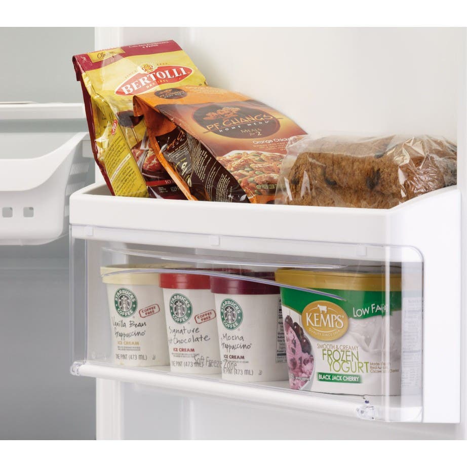 Frigidaire FGVU21F8QW White