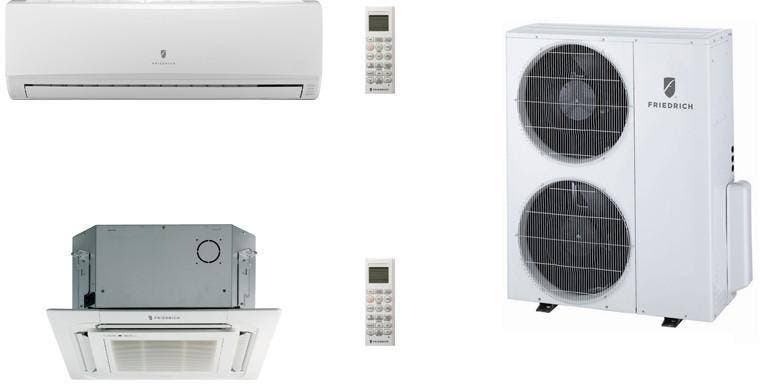 Friedrich FRI36KA113 2 Room Mini Split System