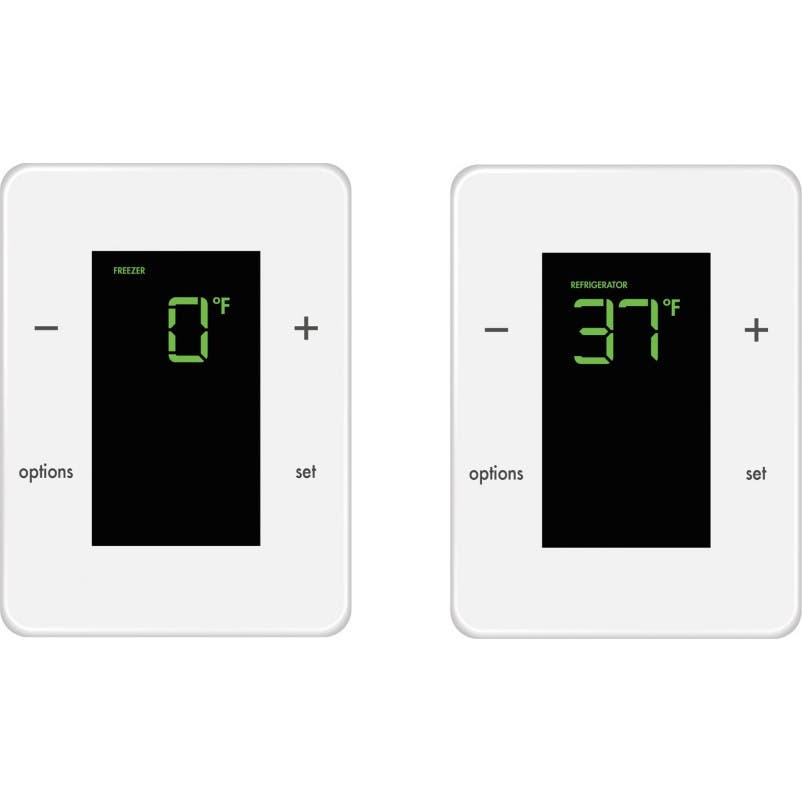 Frigidaire FGVU21F8QW White