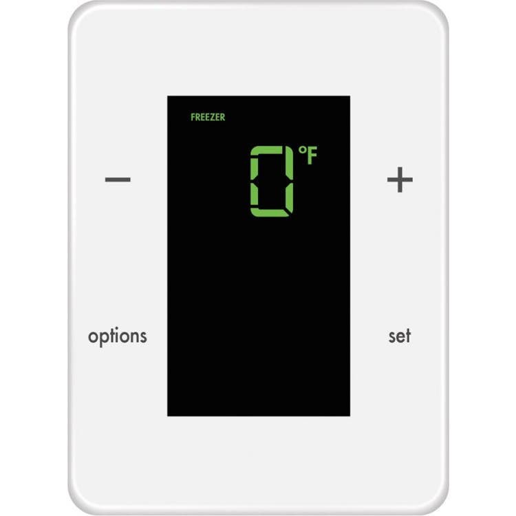 Frigidaire FGVU21F8QW White