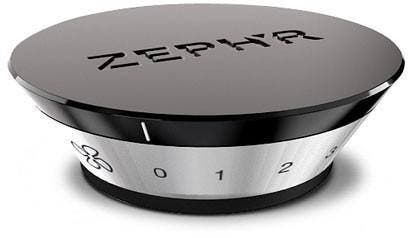 Zephyr 14000007 RF Wireless Remote Control