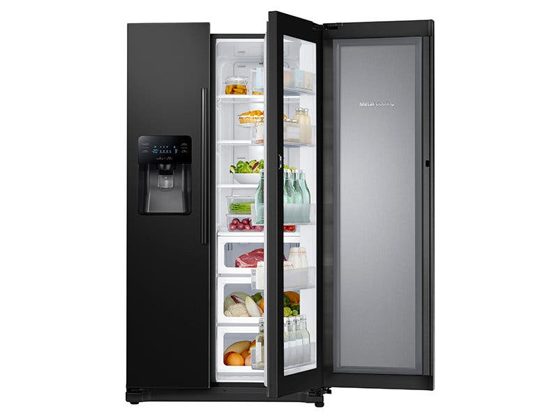 Samsung RH25H5611BC Black