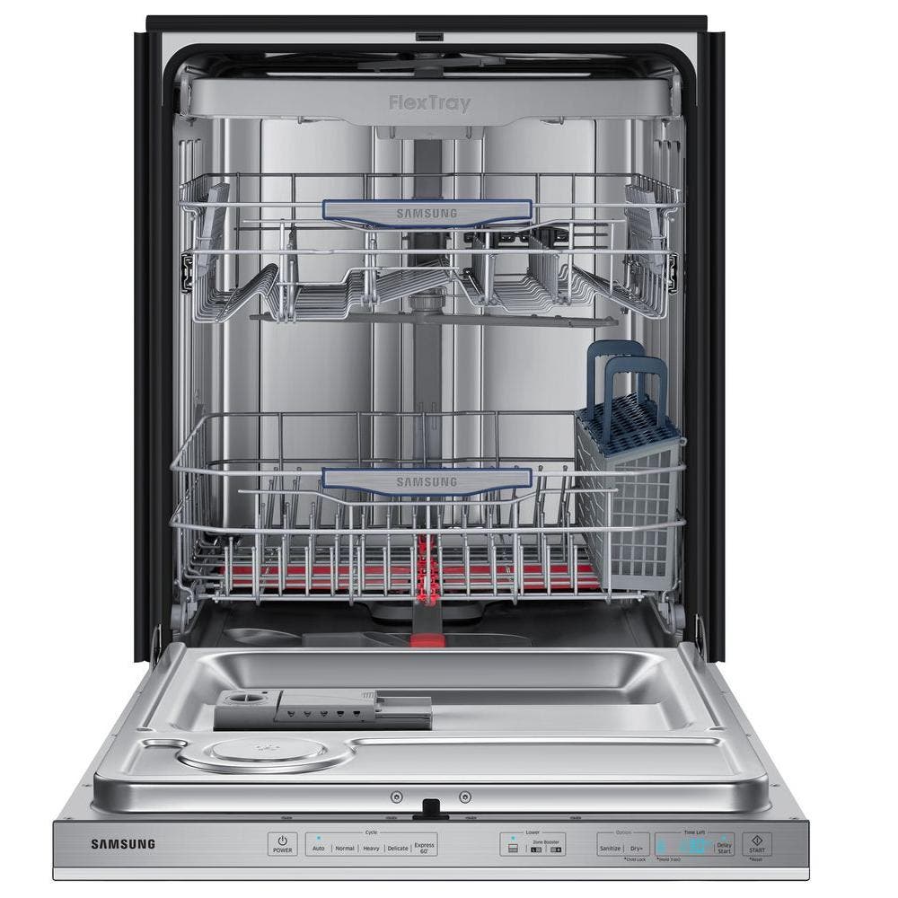Samsung DW80J9945US Stainless Steel
