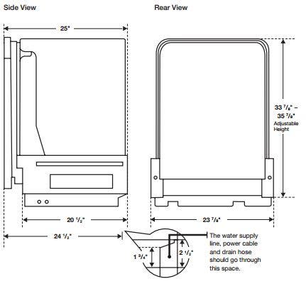 Samsung DW80J9945US Stainless Steel