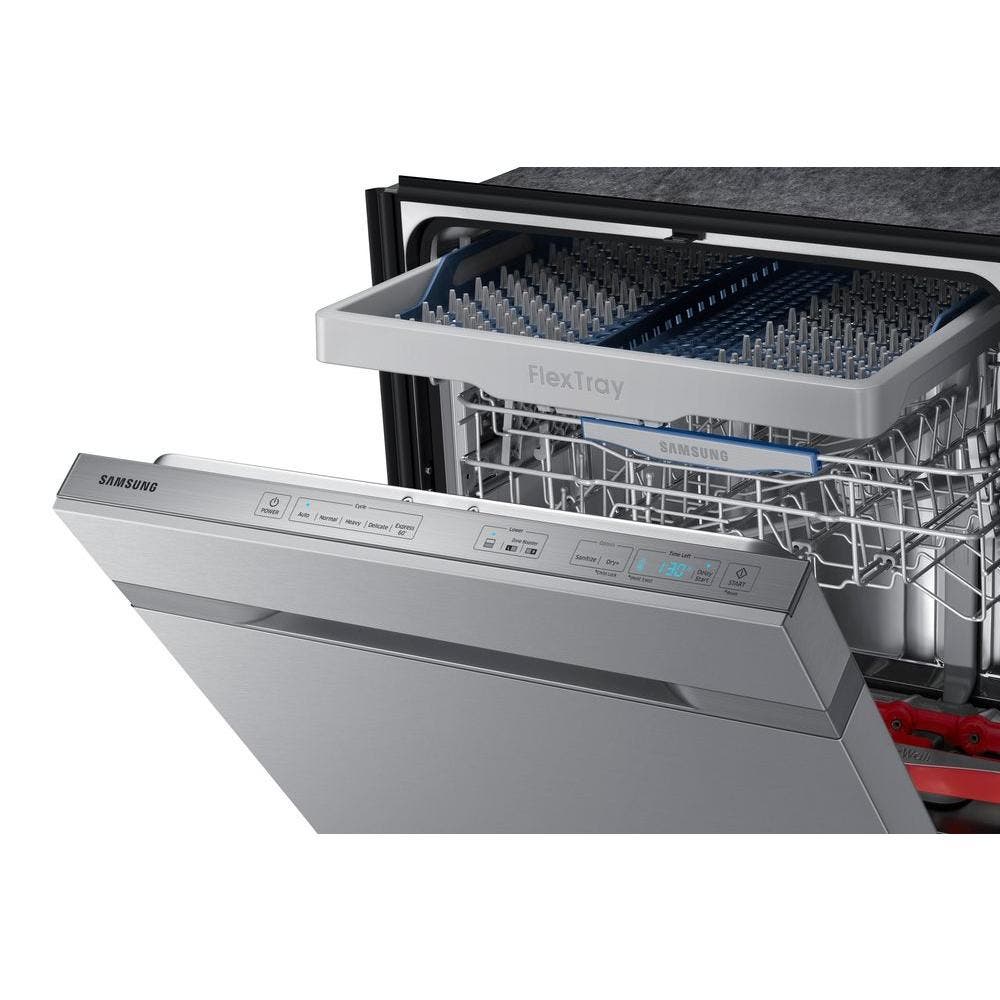 Samsung DW80J9945US Stainless Steel