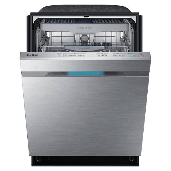 Samsung DW80J9945US Stainless Steel