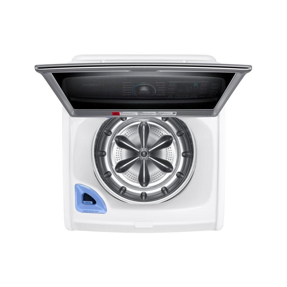 Samsung WA52J8060AW White