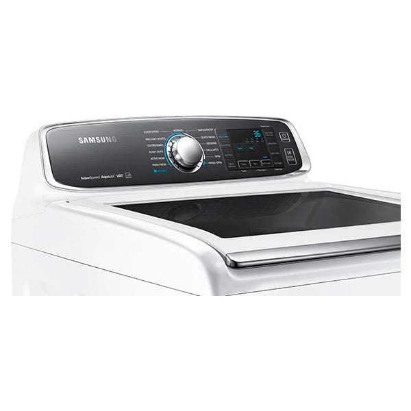 Samsung WA52J8060AW White