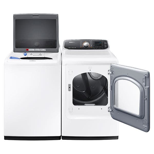 Samsung DV52J8060GW White
