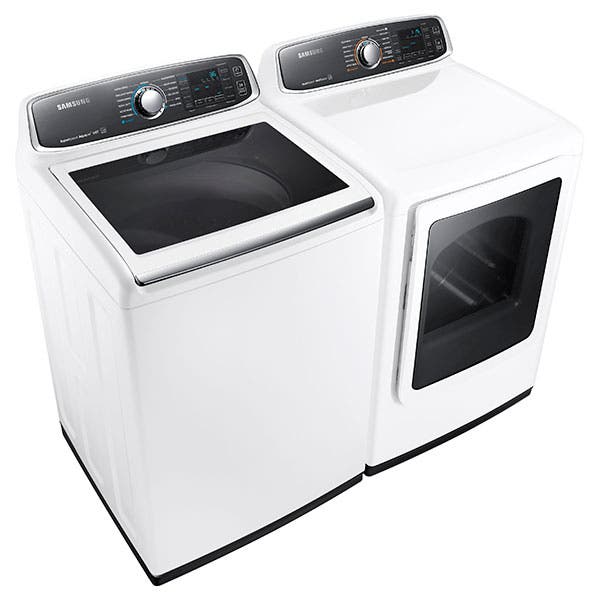 Samsung DV52J8060GW White