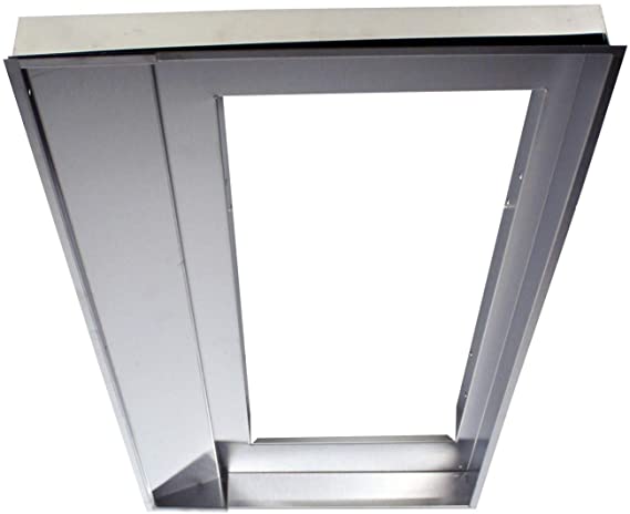 Zephyr AK0840AS Stainless Steel
