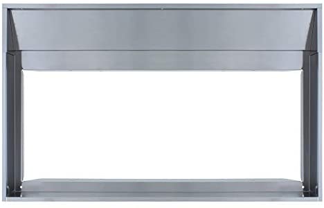 Zephyr AK0846AS Stainless Steel