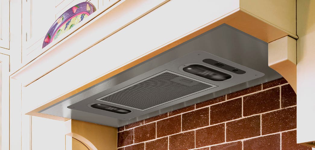 Zephyr AK8000ASES Stainless Steel, 290 CFM