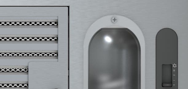 Zephyr AK9028ASES Stainless Steel, 30 Inch