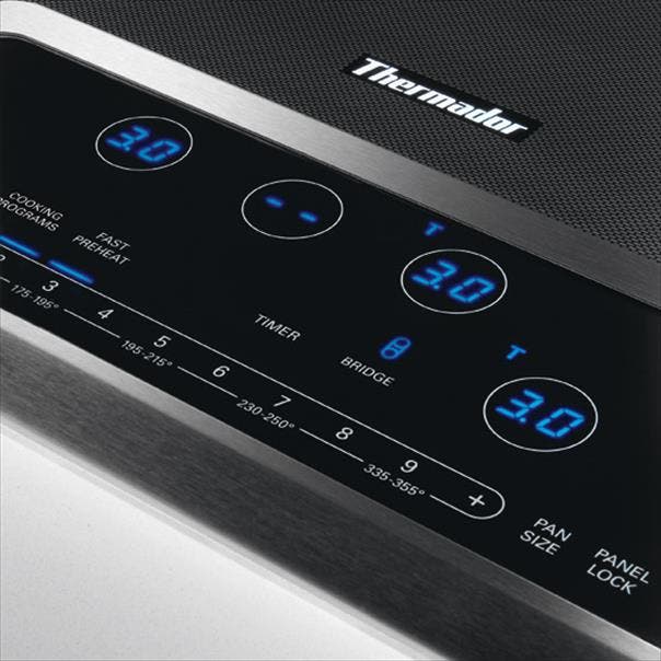 Thermador CET366NS 36 Inch Smoothtop Electric Cooktop
