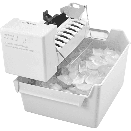 Whirlpool ECKMFEZ2 White