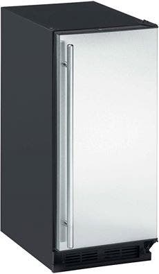 U-Line U1115RS01 Stainless Steel Left Hinge