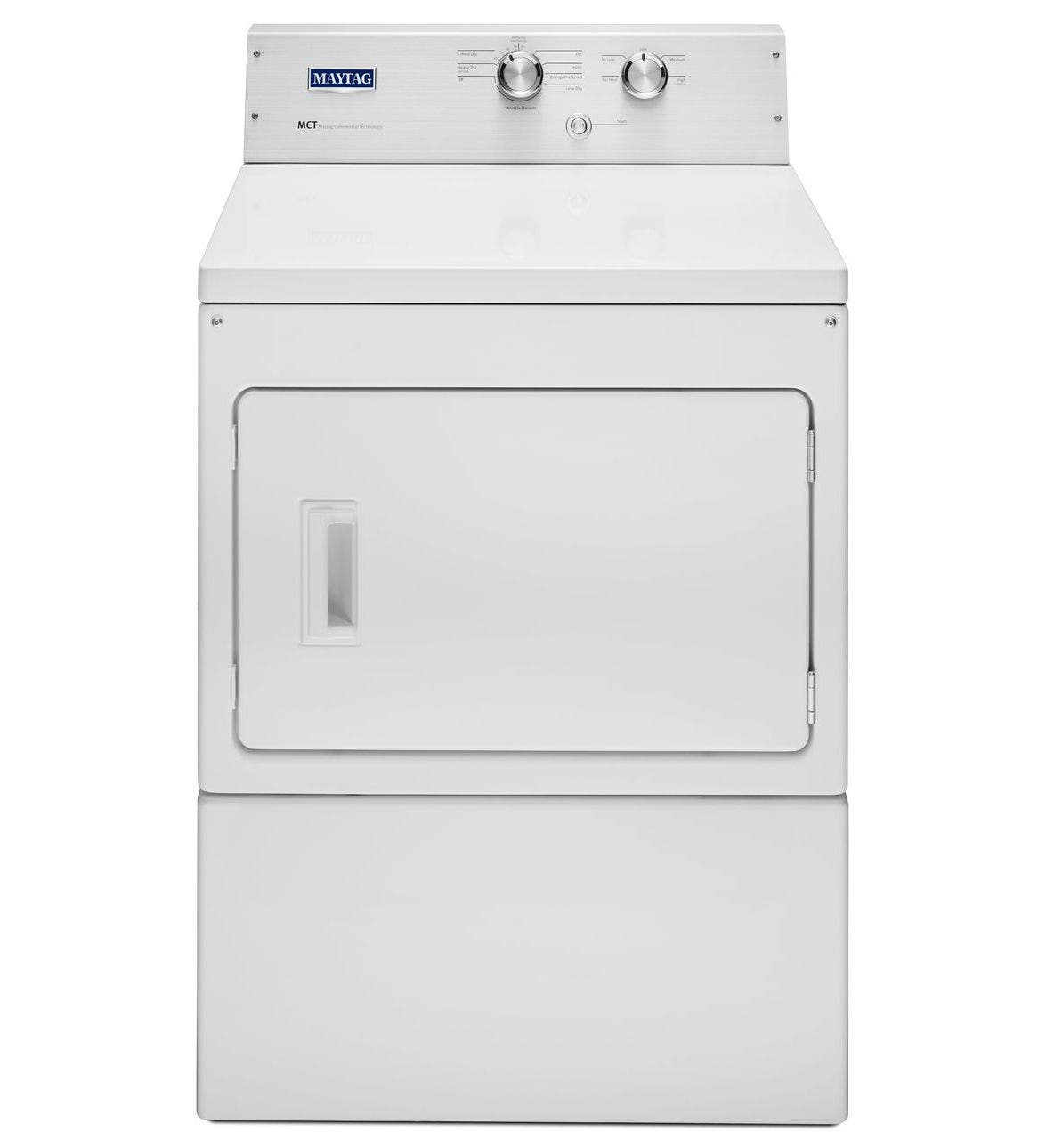 Maytag MEDP475EW White