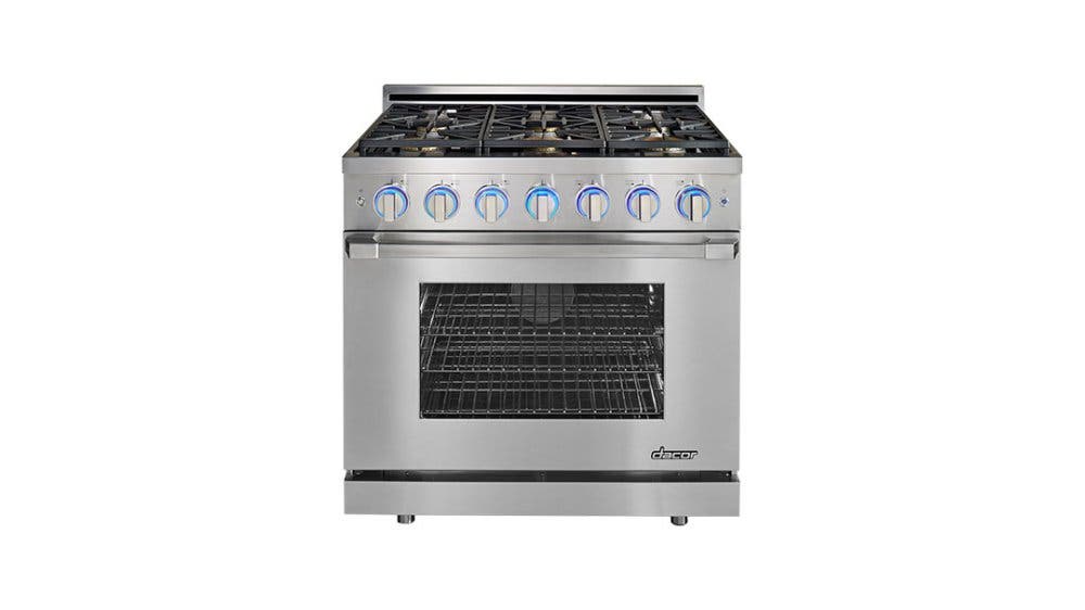 Dacor RNRP36GSLP Stainless Steel