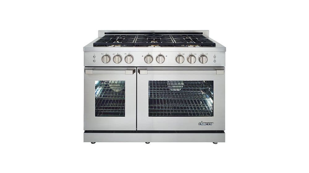 Dacor RNRP48GSNG Stainless Steel