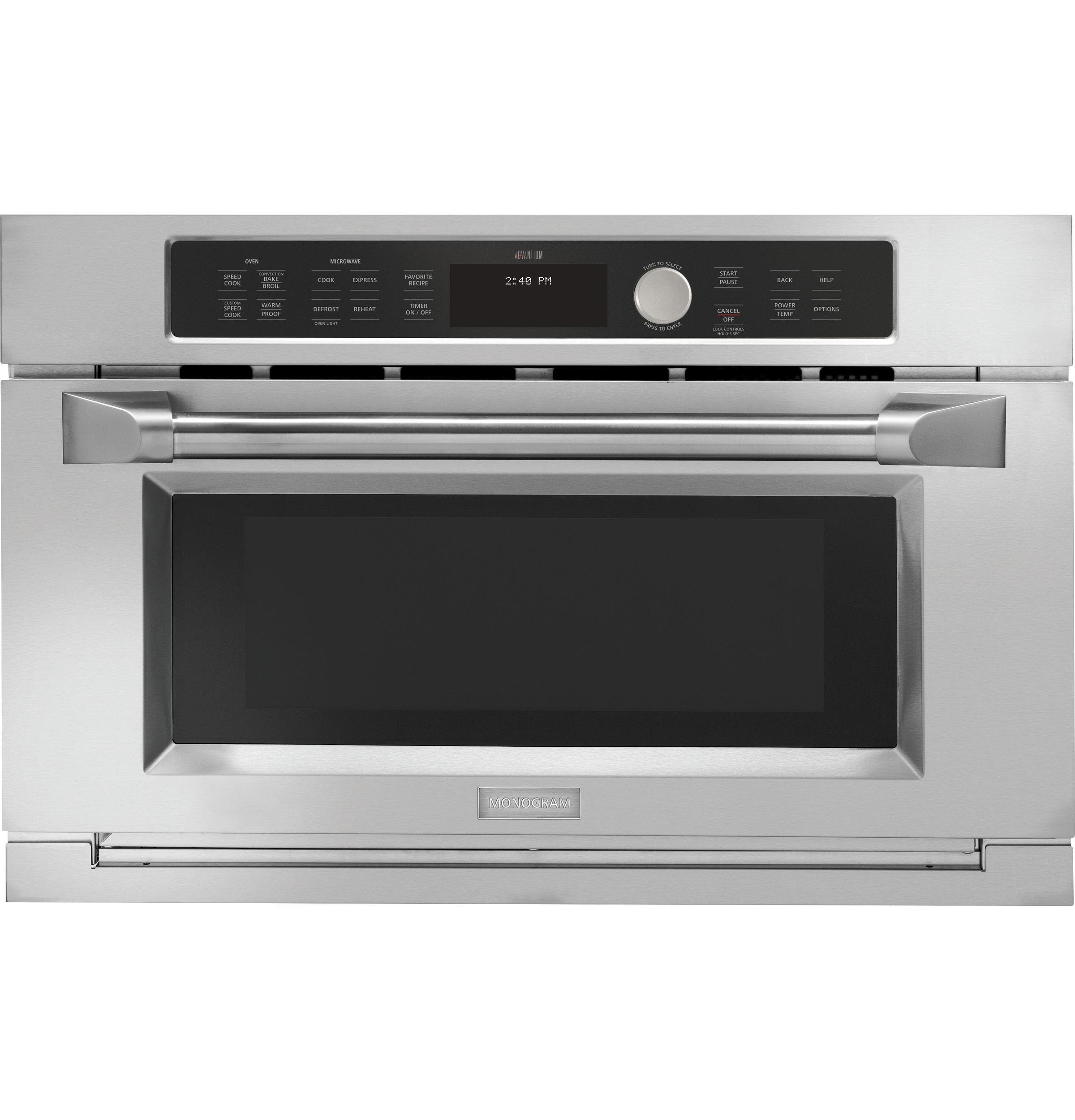 Monogram ZSC2202JSS Stainless Steel