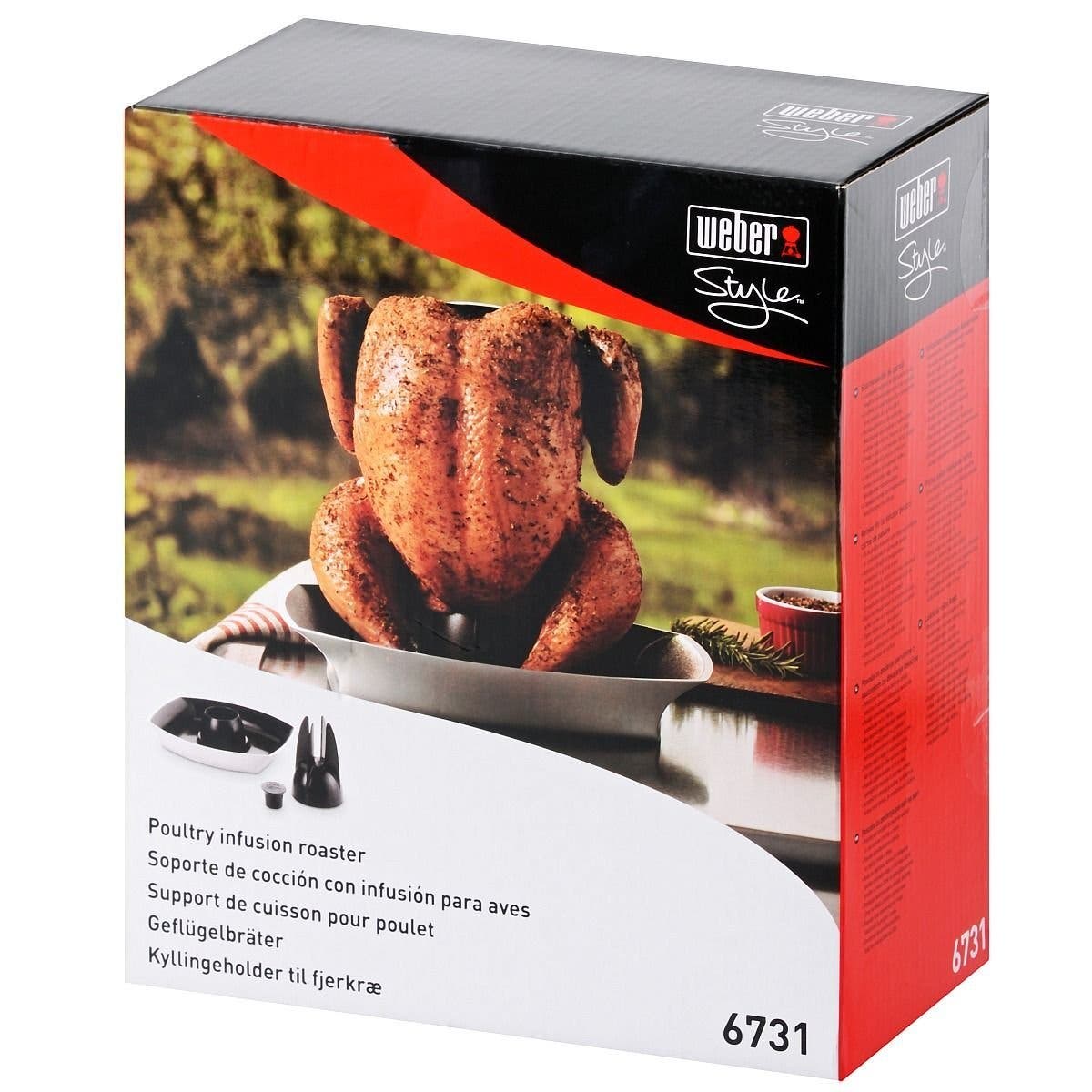 Weber 6731 