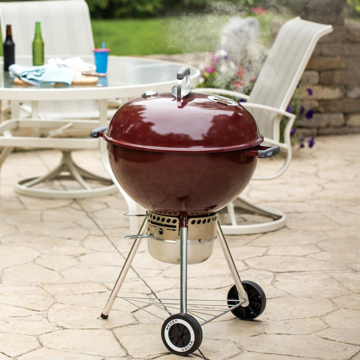 Weber 14403001 Crimson