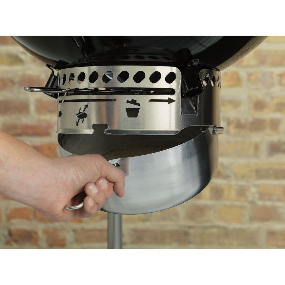 Weber 15501001 Black
