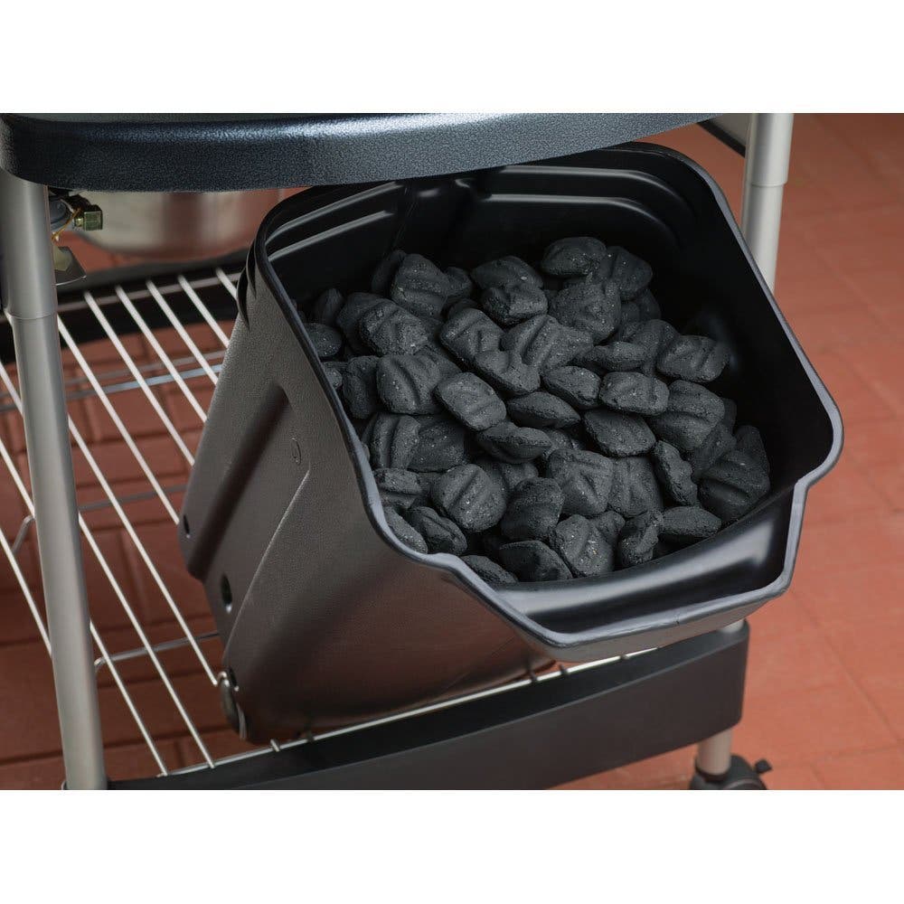 Weber 15501001 Black