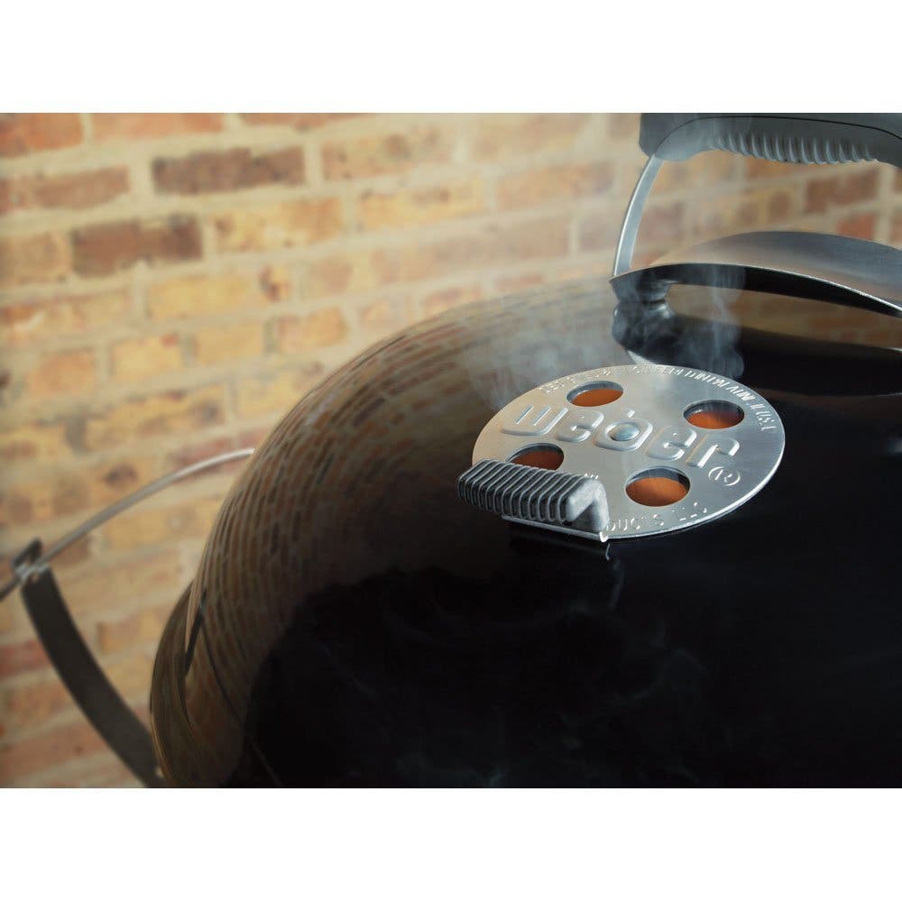 Weber 15501001 Black