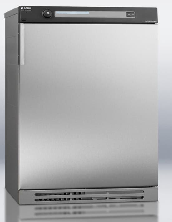 Summit TDC112C Stainless Steel