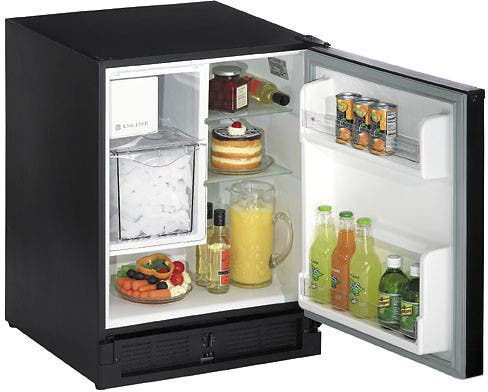 U-Line UCO29B03 Black, 110 Volt
