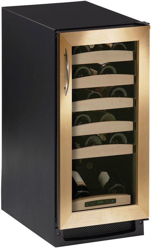 U-Line U2115WCOL00 Overlay/Custom Panel Required