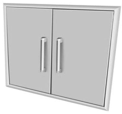 Coyote CDA2431 31" Double Access Doors
