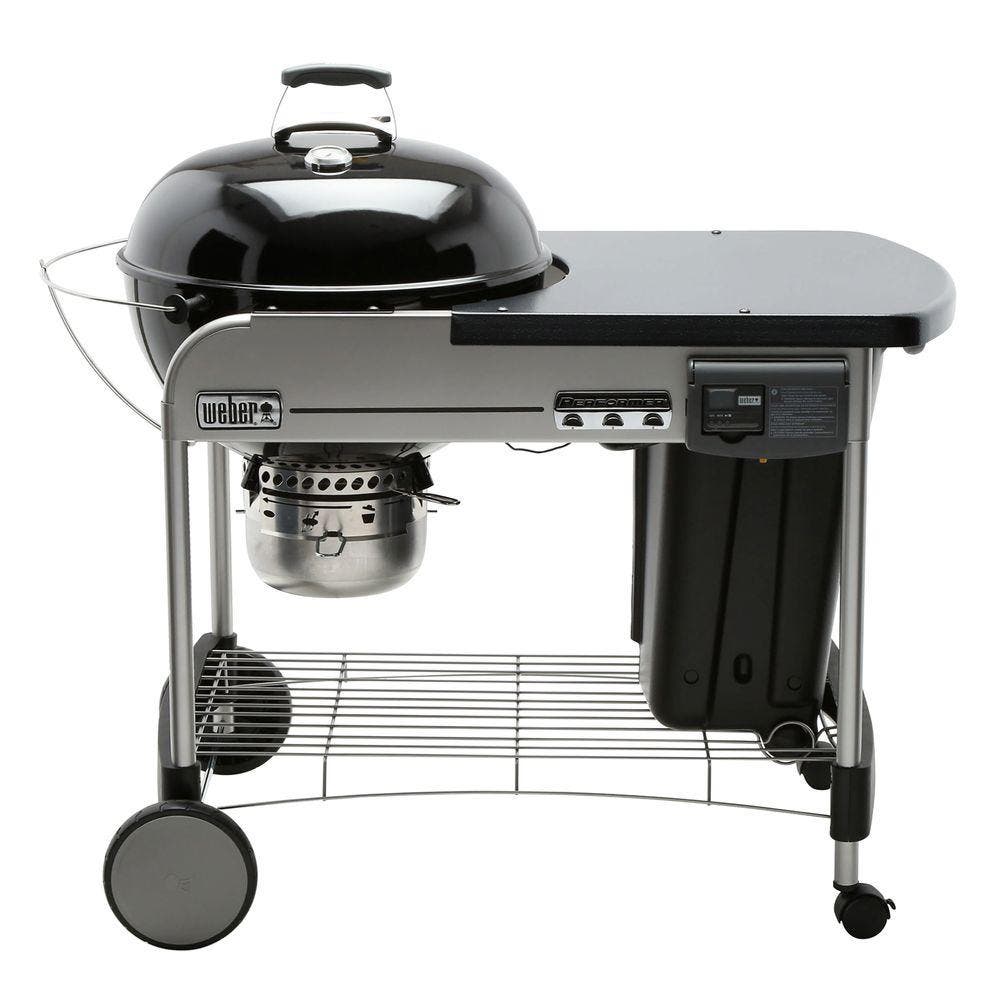Weber 15501001 Black