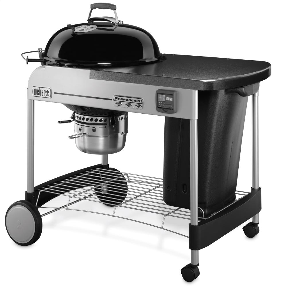 Weber 15401001 Black