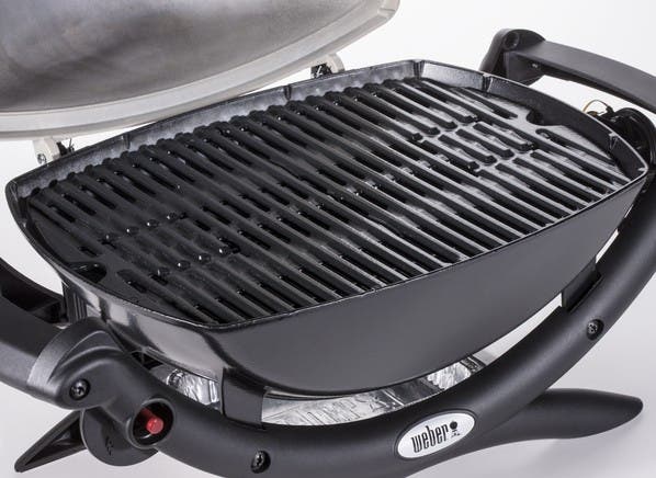 Weber 50060001 Titanium